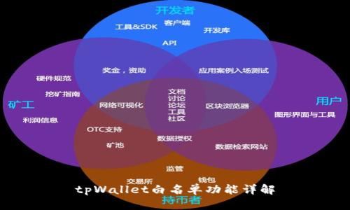 tpWallet白名单功能详解